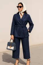 کت و شلوار زنانه