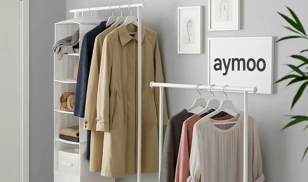 اتاق لباس آیمو